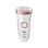 Braun Silk-épil 9 SensoSmart 9/880 Depiladora Blanca/Rosa + 7 Accesorios + Cepillo Limpieza Facial