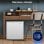 Origial COOL&FREEZE MINI 46L Frigorífico Mini F Blanco
