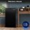Frigorifero originale COOL&FREEZE MINI 80L Mini F nero