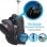 Promate Bizpack Mochila Trolley Antirrobo Impermeable para Portátil 15.6 Pulgadas