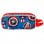 Karactermania Captain America Gravity 3D Doppel-Tragetasche