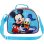 Karactermania Portamerienda Escolar 3D Mickey Mouse Cheerful