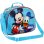 Karactermania Portamerienda Escolar 3D Mickey Mouse Cheerful