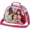 Karactermania 3D Disney Princess Starke Schul-Lunchtasche