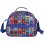 Karactermania 3D Captain America Punch Sac à lunch scolaire