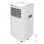 Climatizzatore portatile Cecotec ForceClima 7400 Soundless Touch con telecomando 7000 BTU