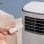 Cecotec ForceClima 7400 Soundless Touch Aire Acondicionado Portátil con Mando a Distancia 7000 BTU