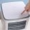 Cecotec ForceClima 7400 Soundless Touch Aire Acondicionado Portátil con Mando a Distancia 7000 BTU
