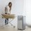 Cecotec ForceClima 9100 Soundless Aire Acondicionado Portátil con Mando a Distancia 9000 BTU