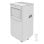 Climatizzatore portatile Cecotec ForceClima 7100 Soundless 7000 BTU LED Telecomando