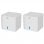 ZTE Z1200 Confezione da 2 punti di accesso wireless 1200 Mbit/s