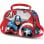Karactermania 3D Captain America Gravity Sac à lunch scolaire