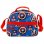 Karactermania 3D Captain America Gravity Sac à lunch scolaire