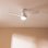 Ventoinha de Teto com Luz Cecotec EnergySilence Aero 4850 Style White 30W 122cm 6 Velocidades Comando Ultra Silenciosa Função Inverno