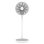 Ventilateur sur Pied Portable Cecotec EnergySilence 2600 Sunflower 22W 12 Vitesses Télécommande Silencieux