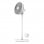 Cecotec EnergySilence 2600 Sunflower Portable Ventoinha de Pé com Bateria 2600mAh 22W Branca