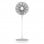 Cecotec EnergySilence 2600 Sunflower Portable Ventoinha de Pé com Bateria 2600mAh 22W Branca