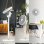 Ventilateur sur Pied Portable Cecotec EnergySilence 2600 Sunflower 22W 12 Vitesses Télécommande Silencieux