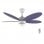 Cecotec EnergySilence Aero 4260 Purple Ventilador de Techo con Luz 40W Violeta