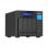 QNAP TVS-H474 NAS Tower Ethernet/LAN Noir G7400