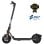 Segway Ninebot KickScooter F2 Plus E Elektroroller 10" 450W Schwarz