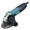 Amoladora angulaire Makita GA5030R 720W 125mm 11000 RPM compacte
