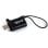 Adaptador USB OTG iggual Tipo C para USB-A 3.1 Preto Plug and Play