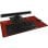 Konix Magic the Gathering Alfombrilla Gaming Roja