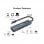 Equip Adaptador USB-C a HDMI 4K/USB-C PD/2x USB 3.2 Negro