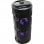 Elbe ALT-88-TWS Enceinte Karaoké Portable LED 10W SD/USB/FM + Microphone Noir