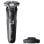 Afeitadora Philips Shaver Series 5000 S5898/25 SkinIQ Preto Wet & Dry 60min