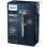 Afeitadora Philips Shaver Series 5000 S5898/25 SkinIQ Preto Wet & Dry 60min