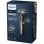 Rasoir Visage Philips Shaver Series 5000 S5898/25 Sans Fil 60min Sec et Mouillé 3 Têtes Flexibles