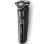 Afeitadora Philips Shaver Series 5000 S5898/25 SkinIQ Preto Wet & Dry 60min