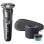 Rasoio Elettrico Viso Philips Shaver Series 5000 S5887/50 Senza Filo 60min Funzionamento a Umido 3 Testine Ricarica Rapida