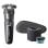 Rasoio Elettrico Viso Philips Shaver Series 5000 S5887/50 Senza Filo 60min Funzionamento a Umido 3 Testine Ricarica Rapida