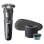 Rasoio Elettrico Viso Philips Shaver Series 5000 S5887/50 Senza Filo 60min Funzionamento a Umido 3 Testine Ricarica Rapida