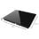 Placa Cecotec Bolero Squad V 3000 Vitroceramica 3 Zone Touch 59cm Nera