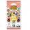 Nintendo Amiibo Pack 3 Tarjetas Animal Crossing Serie 4