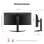 LG 34WP65CP-B 34" LED UWQHD 160Hz FreeSync Premium Curved