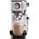 Ariete 1381 Cafetera Espresso Manual 15 Bares Blanco