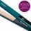 Beurer HS 50 Ocean Plancha de pelo con Revestimiento Cerámico de Queratina Azul