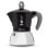 Cafetera Italiana Bialetti Moka Induction 0,28L 6 Tassen Aluminium Edelstahl Induktion
