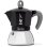 Cafetera Italiana Bialetti Moka Induction 0,28L 6 Tassen Aluminium Edelstahl Induktion