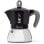 Caffettiera Moka Bialetti Moka Induction 0,9 L 4 Tazze nera per induzione