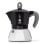 Caffettiera Moka Bialetti Moka Induction 0,9 L 4 Tazze nera per induzione