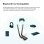 Archer TX20E Adaptador PCIe AX1800 Wi-Fi 6 Bluetooth 5.2/Doble Banda