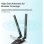 Archer TX20E Adaptador PCIe AX1800 Wi-Fi 6 Bluetooth 5.2/Doble Banda