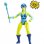 Figura de ação Mattel Masters of the Universe Origins Evil Lyn 14cm