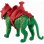 Mattel Masters del Universo Origins Battle Cat Figura de Acción 14cm